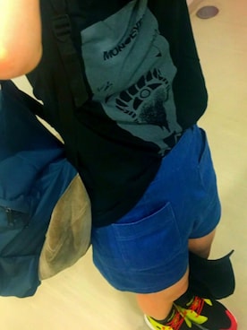 waonwaさん（レディース・153cm）の夏コーディネート