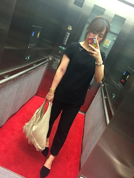 waonwaさん（レディース・153cm）の夏コーディネート