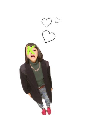 Kaho.さんのコーディネート