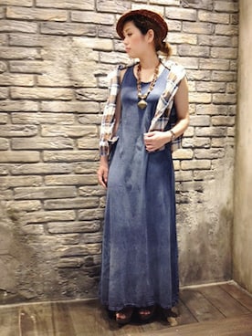 goa新宿店STAFFさんのコーディネート