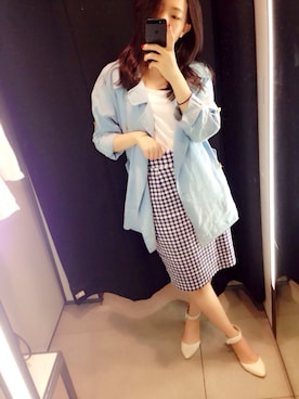 Genieさんのコーディネート