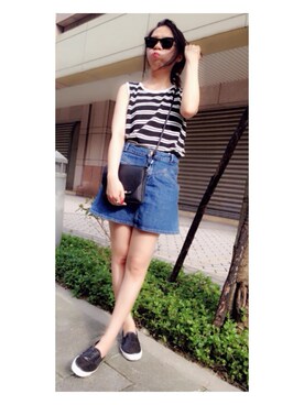 Genieさんのコーディネート