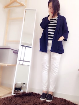 Genieさんのコーディネート