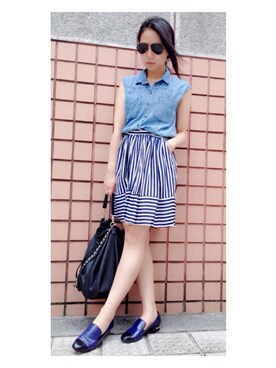 Genieさんのコーディネート