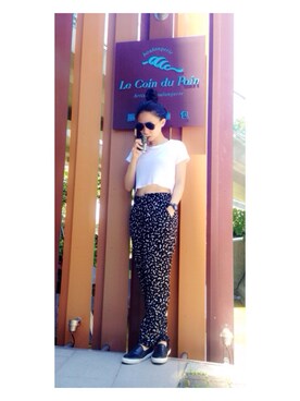 Genieさんのコーディネート