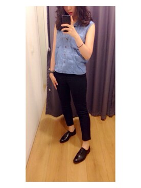 Genieさんのコーディネート