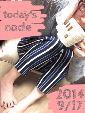 h a r u ＊ m o nさんのコーディネート