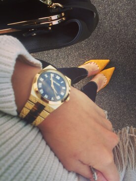 minoriさん（レディース・165cm）の秋コーディネート