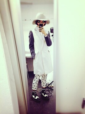 Petrouchkaさんのコーディネート