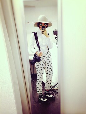 Petrouchkaさんのコーディネート