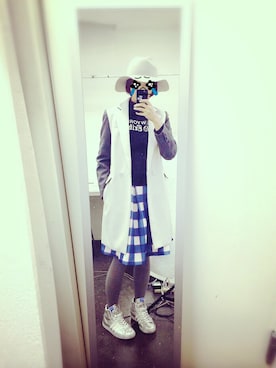 Petrouchkaさんのコーディネート