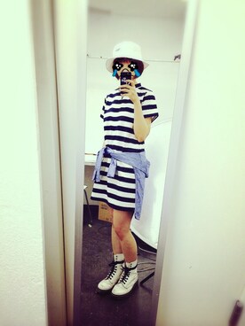 Petrouchkaさんのコーディネート