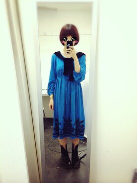 Petrouchkaさんのコーディネート