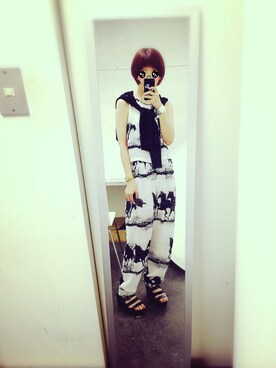 Petrouchkaさんのコーディネート