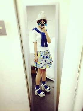 Petrouchkaさんのコーディネート