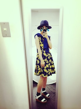 Petrouchkaさんのコーディネート