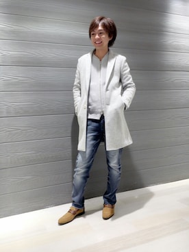 mattsunさん(メンズ・168cm)の秋コーディネート