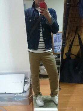 sakana.5さん(メンズ・171cm)の秋コーディネート