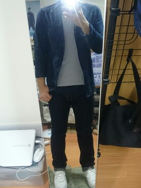 sakana.5さん(メンズ・171cm)の秋コーディネート