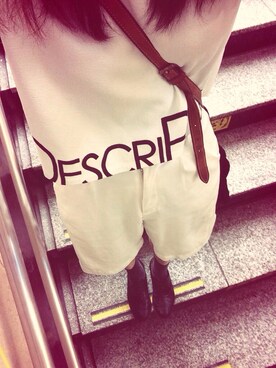 加奈◎さん（レディース・165cm）の春コーディネート