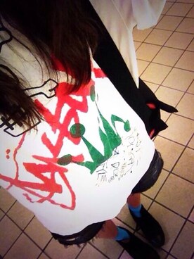 加奈◎さんのコーディネート