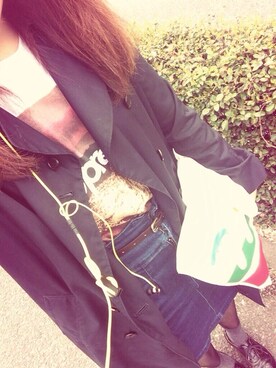 加奈◎さんのコーディネート