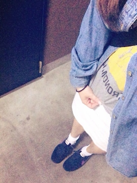 加奈◎さんのコーディネート