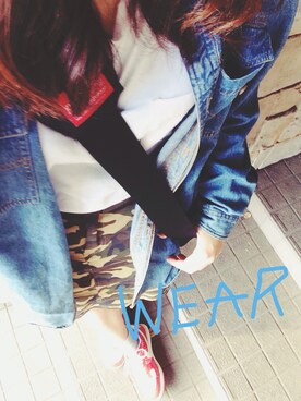 加奈◎さんのコーディネート