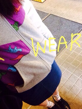 加奈◎さんのコーディネート