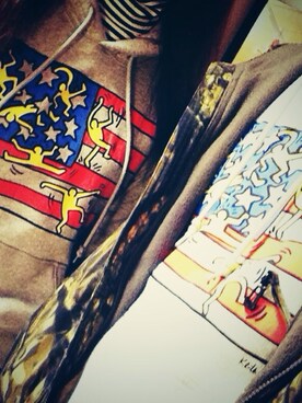 加奈◎さんのコーディネート