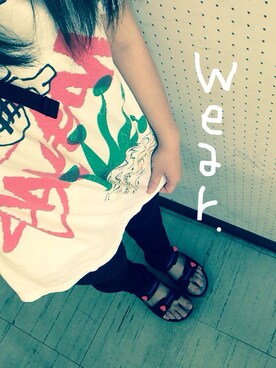 加奈◎さんのコーディネート