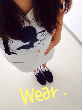 加奈◎さんのコーディネート