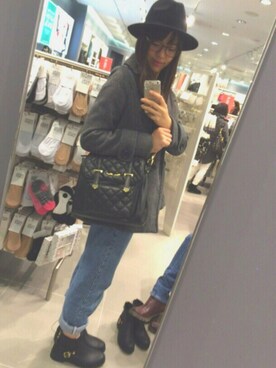 Halle.さんのコーディネート