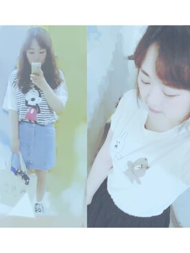 しーちゃんさんのコーディネート