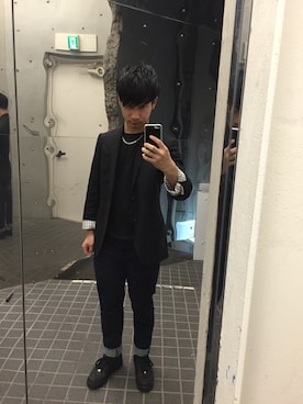 Gota Oshimaさんのコーディネート