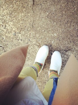 きむさん（レディース・153cm）の春コーディネート