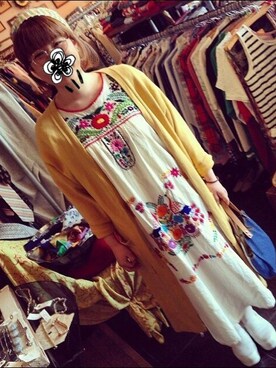 きむさん（レディース・153cm）の春コーディネート