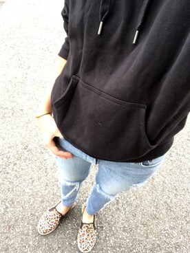 karinさん（レディース・152cm）の秋コーディネート