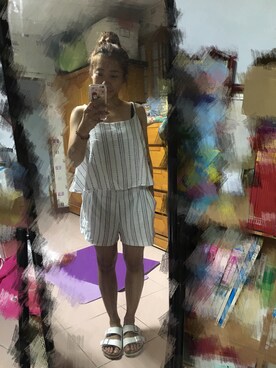 YuBei Kuoさんのコーディネート