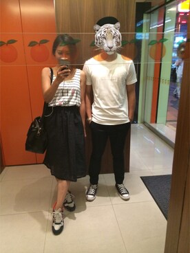 YuBei Kuoさんのコーディネート