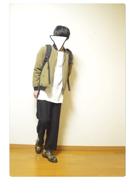 しゅうさんのコーディネート