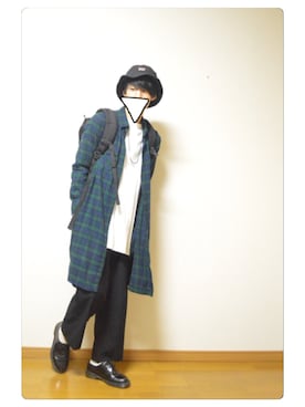 しゅうさんのコーディネート