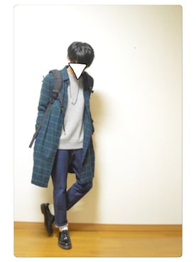 しゅうさんのコーディネート