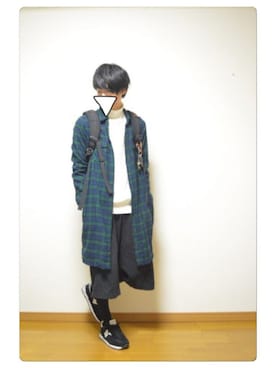 しゅうさんのコーディネート