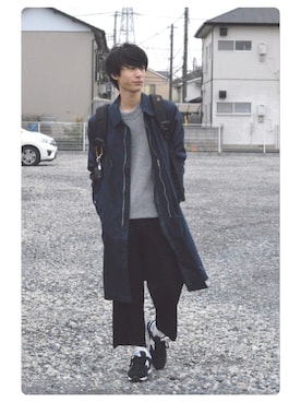 しゅうさんのコーディネート