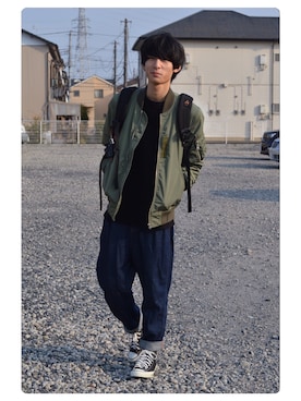 しゅうさんのコーディネート