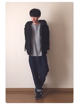 しゅうさんのコーディネート