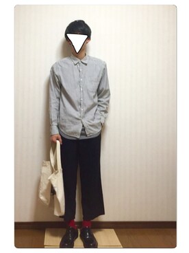 しゅうさんのコーディネート