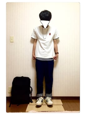 しゅうさんのコーディネート