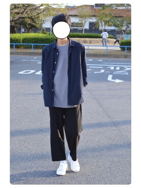 しゅうさんのコーディネート